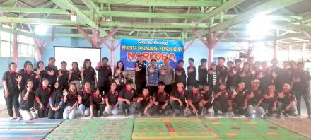Sosialisasi Pencegahan Narkoba Desa Kutarayat